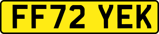 FF72YEK