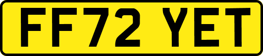 FF72YET