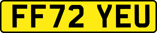 FF72YEU
