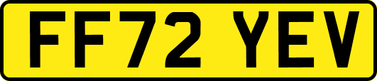 FF72YEV