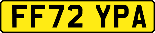 FF72YPA