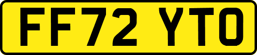 FF72YTO