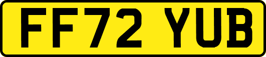 FF72YUB