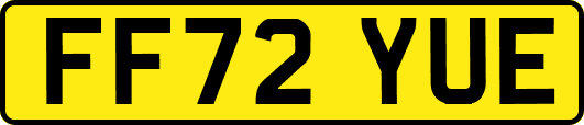 FF72YUE