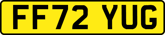 FF72YUG