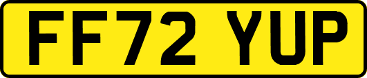 FF72YUP