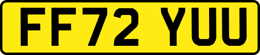 FF72YUU