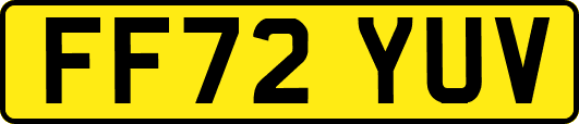 FF72YUV