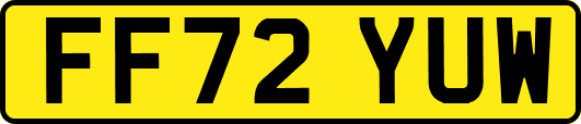 FF72YUW