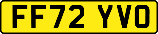 FF72YVO