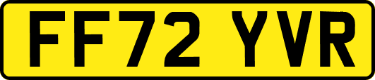 FF72YVR