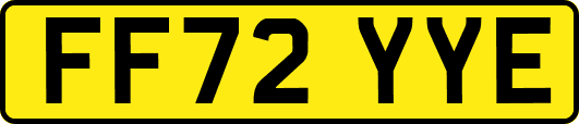 FF72YYE
