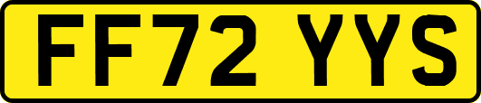 FF72YYS