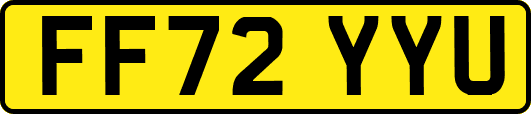 FF72YYU