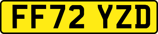 FF72YZD