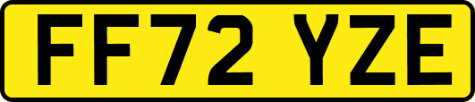 FF72YZE