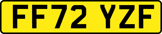 FF72YZF