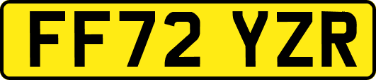 FF72YZR