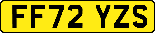 FF72YZS