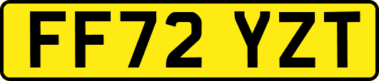 FF72YZT