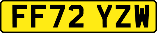 FF72YZW