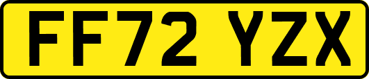 FF72YZX