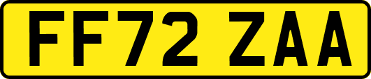 FF72ZAA