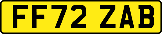 FF72ZAB