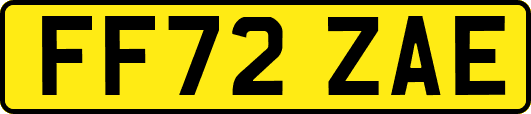 FF72ZAE