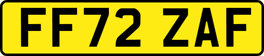 FF72ZAF