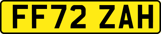 FF72ZAH
