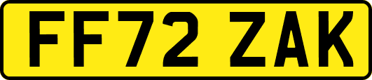 FF72ZAK