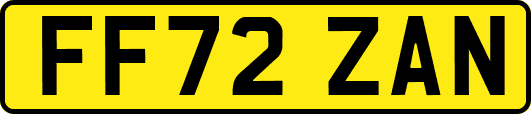 FF72ZAN