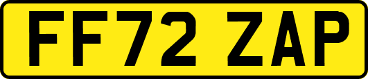 FF72ZAP