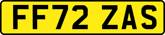 FF72ZAS