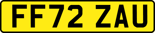 FF72ZAU