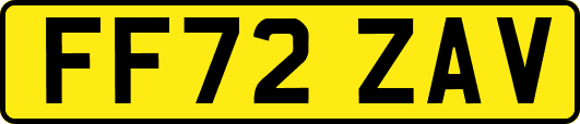 FF72ZAV