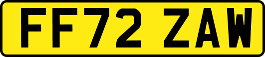FF72ZAW