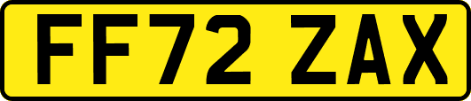 FF72ZAX