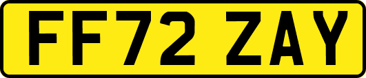 FF72ZAY