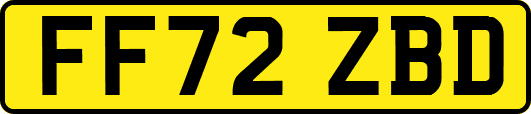 FF72ZBD