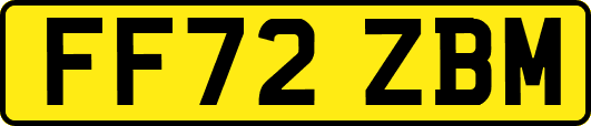 FF72ZBM
