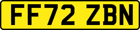 FF72ZBN