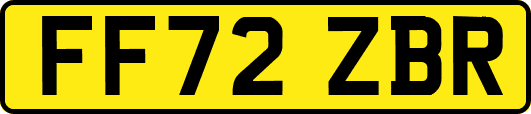 FF72ZBR