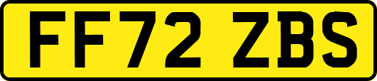 FF72ZBS