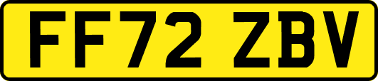 FF72ZBV