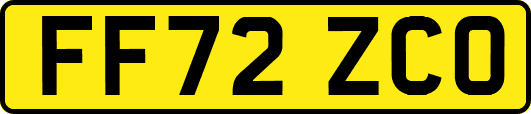 FF72ZCO