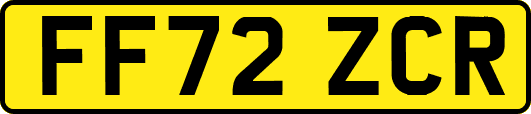 FF72ZCR