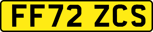 FF72ZCS