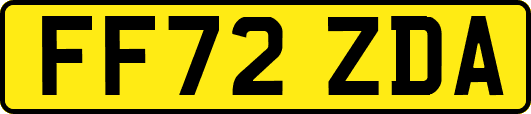 FF72ZDA